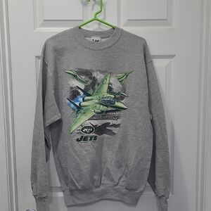 Lee Sport Kids Sweater with Jet Graphic